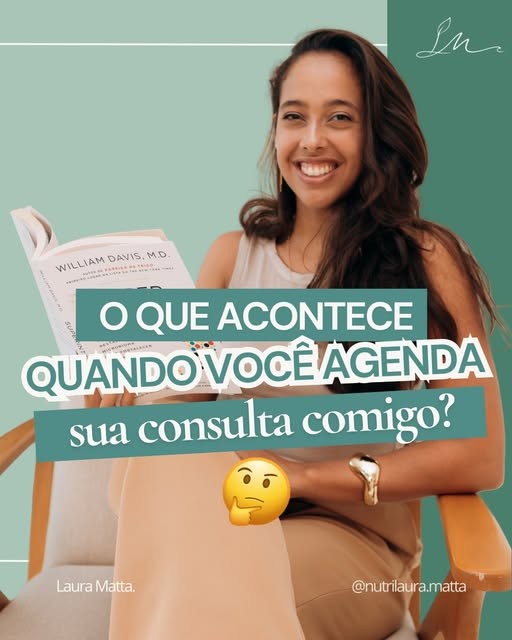 Post recente de Laura Matta no Instagram